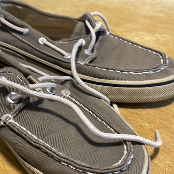 Tom McCan boat shoe, size 10 - Picture 3 of 3